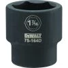 DEWALT 6-Point 3/4 Drive Standard Impact Socket, DWMT75164OSP, 1-7/16 IN -Tools Elegant shop sftp a s assets20210524000000187