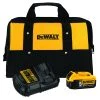 DEWALT Battery Charger Kit with Bag, 20V MAX 5.0 AH, DCB205CK 2 DEWALT Battery Charger Kit with Bag, 20V MAX 5.0 AH, DCB205CK -Tools Elegant shop sftp a s assets20210524000000200