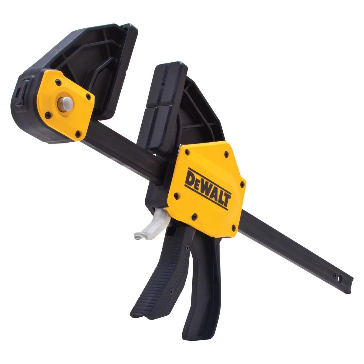 DEWALT Extra Large Trigger Clamp, 12 IN, DWHT83185 3 DEWALT Extra Large Trigger Clamp, 12 IN, DWHT83185