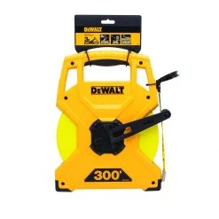 DEWALT Long Tape, DWHT34049, 300 FT 5 DEWALT Long Tape, DWHT34049, 300 FT -Tools Elegant shop sftp a s assets20210524000000220