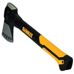 DEWALT Exo-Core Camper's Hatchet, 20 OZ, DWHT56031 -Tools Elegant shop sftp a s assets20210524000000225