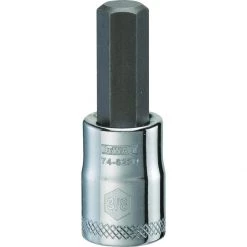 DEWALT 3/8 IN Drive Hex Bit Socket, SAE, DWMT74623OSP, 3/8 IN