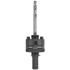 DEWALT 1/4 - 6 IN Arbor 1/2 Shank, DAH9124PBM