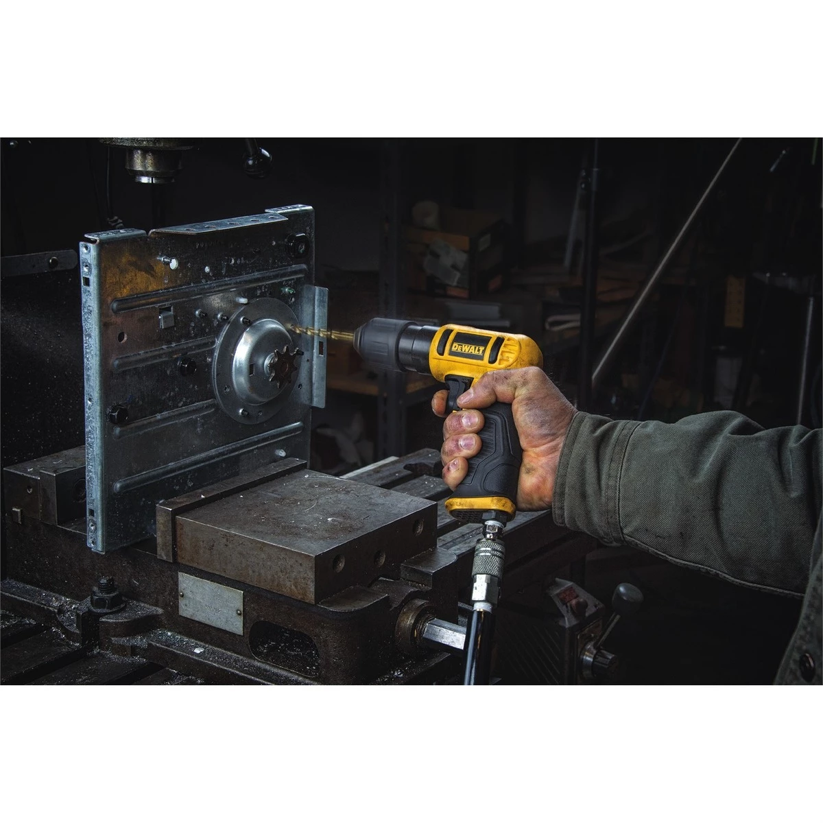 DEWALT Reversible Drill, 3/8 IN, DWMT70786 7 DEWALT Reversible Drill, 3/8 IN, DWMT70786 - Image 5