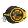 DEWALT Closed Case Long Tape, DWHT34036, 100 FT