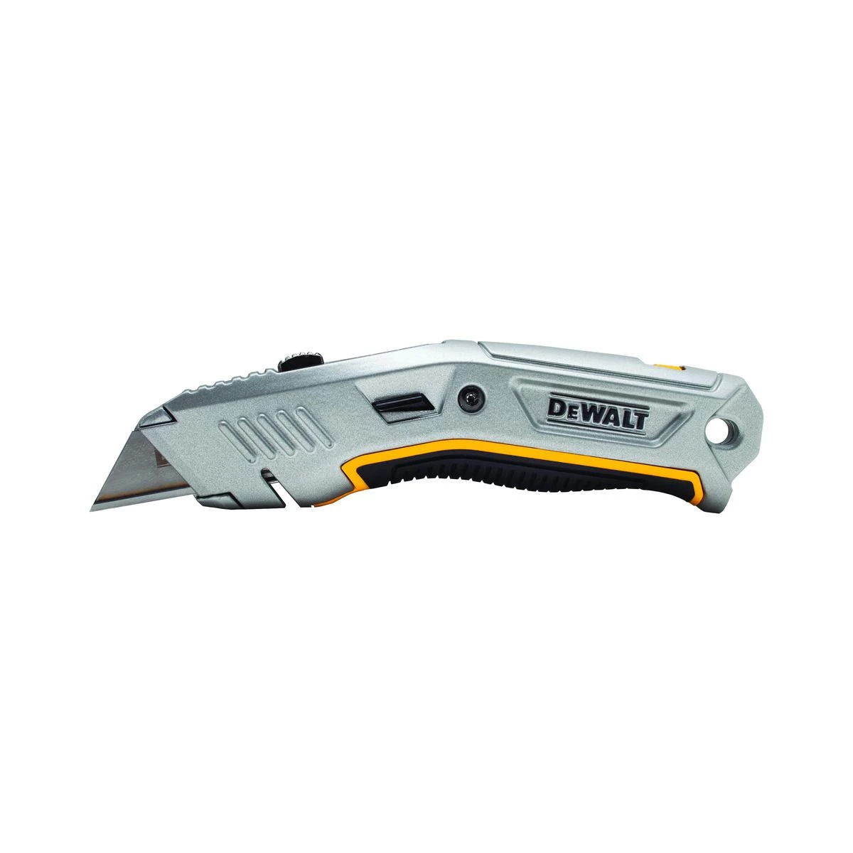 DEWALT Metal Retractable Utility Knife, DWHT10319 3 DEWALT Metal Retractable Utility Knife, DWHT10319