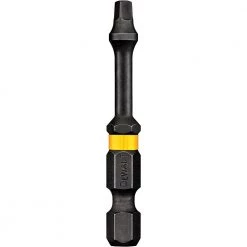 DEWALT Square No.2 Impact Ready Bit, 2 IN, 2-Pack, DWA2SQ2IR2S