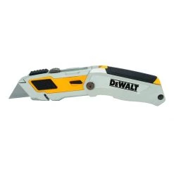 DEWALT Folding Retractable Utility Knife, DWHT10296