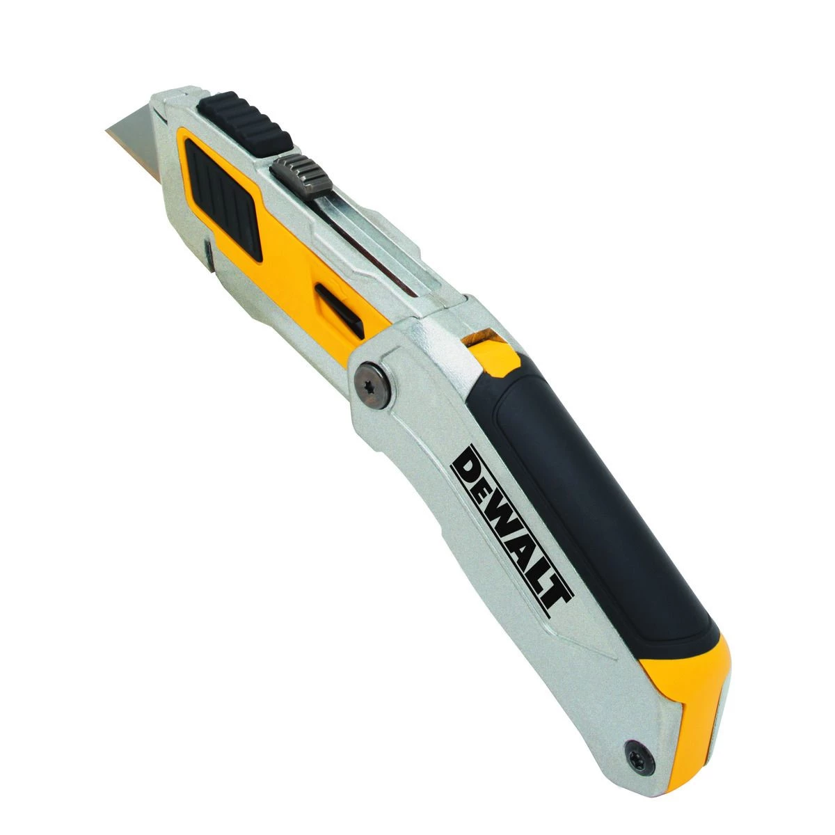 DEWALT Folding Retractable Utility Knife, DWHT10296 4 DEWALT Folding Retractable Utility Knife, DWHT10296 - Image 2