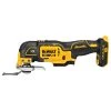 DEWALT Brushless Cordless 3-Speed Oscillating Multi-Tool (Tool Only), 20V MAX XR, DCS356B -Tools Elegant shop sftp a s assets20210525000000199