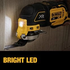 DEWALT Brushless Cordless 3-Speed Oscillating Multi-Tool (Tool Only), 20V MAX XR, DCS356B -Tools Elegant shop sftp a s assets20210525000000201