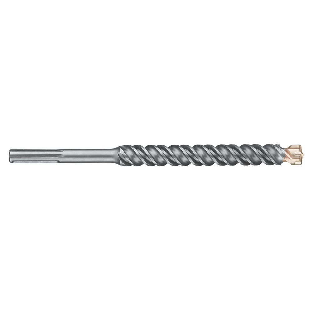 DEWALT 4 Cutter SDS Max Rotary Hammer Bit, 1-1/8 x 18 x 22-1/2 IN, DW5822 3 DEWALT 4 Cutter SDS Max Rotary Hammer Bit, 1-1/8 x 18 x 22-1/2 IN, DW5822