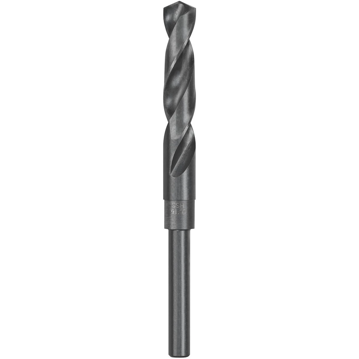 DEWALT Reduced Shank Drill Bit, DW1620, 9/16 IN 3 DEWALT Reduced Shank Drill Bit, DW1620, 9/16 IN