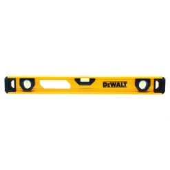 DEWALT Magnetic Premium I-Beam Level, DWHT42163, 24 IN -Tools Elegant shop sftp a s assets20210525000000211
