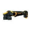 DEWALT FLEXVOLT Advantage Cordless Paddle Switch Angle Grinder (Tool Only), 20V MAX, 4-1/2 IN - 5 IN, DCG416B 2 DEWALT FLEXVOLT Advantage Cordless Paddle Switch Angle Grinder (Tool Only), 20V MAX, 4-1/2 IN - 5 IN, DCG416B -Tools Elegant shop sftp a s assets20210525000000217