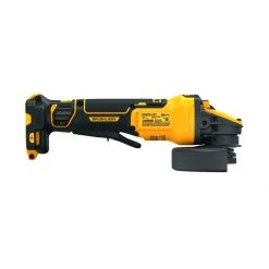 DEWALT FLEXVOLT Advantage Cordless Paddle Switch Angle Grinder (Tool Only), 20V MAX, 4-1/2 IN - 5 IN, DCG416B 10 DEWALT FLEXVOLT Advantage Cordless Paddle Switch Angle Grinder (Tool Only), 20V MAX, 4-1/2 IN - 5 IN, DCG416B -Tools Elegant shop sftp a s assets20210525000000220