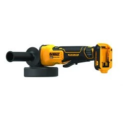DEWALT FLEXVOLT Advantage Cordless Paddle Switch Angle Grinder (Tool Only), 20V MAX, 4-1/2 IN - 5 IN, DCG416B 11 DEWALT FLEXVOLT Advantage Cordless Paddle Switch Angle Grinder (Tool Only), 20V MAX, 4-1/2 IN - 5 IN, DCG416B -Tools Elegant shop sftp a s assets20210525000000221
