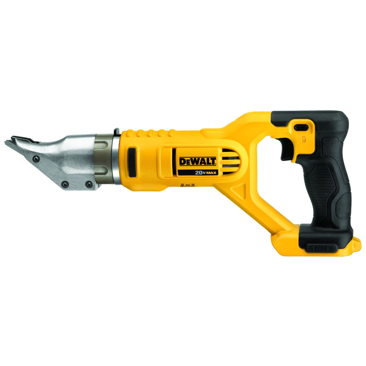 DEWALT Swivel Head Shears (Tool Only), 20V MAX, 18 Gauge, DCS491B 3 DEWALT Swivel Head Shears (Tool Only), 20V MAX, 18 Gauge, DCS491B