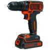 BLACK+DECKER Lithium-Ion Drill / Driver, 20V MAX, BDCDD120C 2 BLACK+DECKER Lithium-Ion Drill / Driver, 20V MAX, BDCDD120C -Tools Elegant shop sftp a s assets20210526000000005