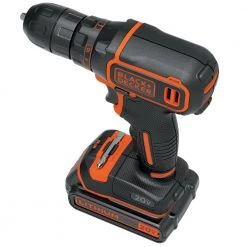 BLACK+DECKER Lithium-Ion Drill / Driver, 20V MAX, BDCDD120C -Tools Elegant shop sftp a s assets20210526000000007