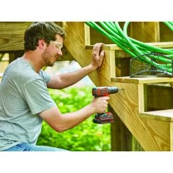 BLACK+DECKER Lithium-Ion Drill / Driver, 20V MAX, BDCDD120C -Tools Elegant shop sftp a s assets20210526000000009