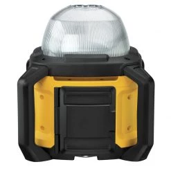 DEWALT 5000-Lumen LED Rechargeable Portable Work Light, 20V MAX, DCL074 -Tools Elegant shop sftp a s assets20210526000000146