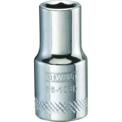 DEWALT 6-Point 1/4 IN Drive Socket, DWMT86103OSP, 6 mm