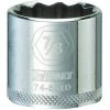 DEWALT 12-Point 3/8 IN Drive Socket, SAE, DWMT74531OSP, 7/8 IN