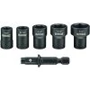 DEWALT Nut Driver Set, 5-Piece, DWADND-5