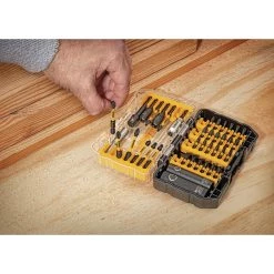 DEWALT Flextorq Impact Ready Screwdriving Set, 40-Piece, DWA2NGFT40IR -Tools Elegant shop sftp a s assets20210527000000048