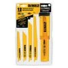 DEWALT Reciprocating Saw Blade Set with Case, DW4892 X -Tools Elegant shop sftp a s assets20210527000000071