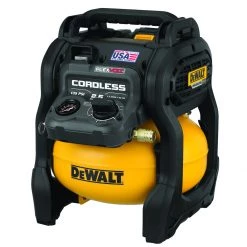DEWALT Cordless Air Compressor Kit, 60V MAX, 2.5 Gallon, DCC2560T1 -Tools Elegant shop sftp a s assets20210527000000078