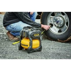 DEWALT Cordless Air Compressor Kit, 60V MAX, 2.5 Gallon, DCC2560T1 -Tools Elegant shop sftp a s assets20210527000000081