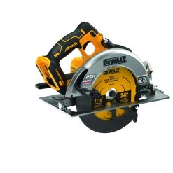DEWALT FLEXVOLT Advantage Brushless Cordless Circular Saw (Tool Only), 20V MAX, 7-1/4 IN, DCS573B -Tools Elegant shop sftp a s assets20210528000000010