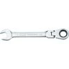 DEWALT Flex Head Ratcheting Combination Wrench, DWMT75200OSP, 1/2 IN