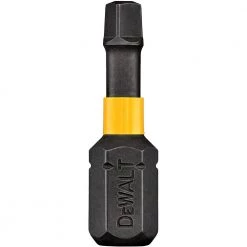 DEWALT Square No.2 Impact Ready, 1 IN, 2-Pack, DWA1SQ2IR