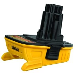 DEWALT Battery Adapter, 18V - 20V MAX, DCA1820