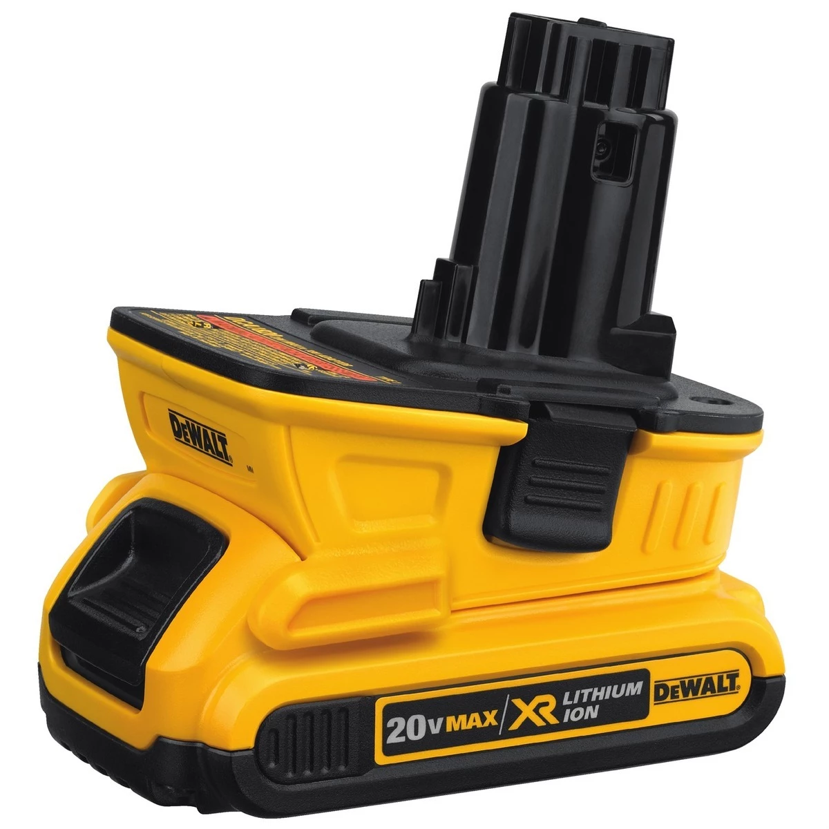DEWALT Battery Adapter, 18V - 20V MAX, DCA1820 4 DEWALT Battery Adapter, 18V - 20V MAX, DCA1820 - Image 2