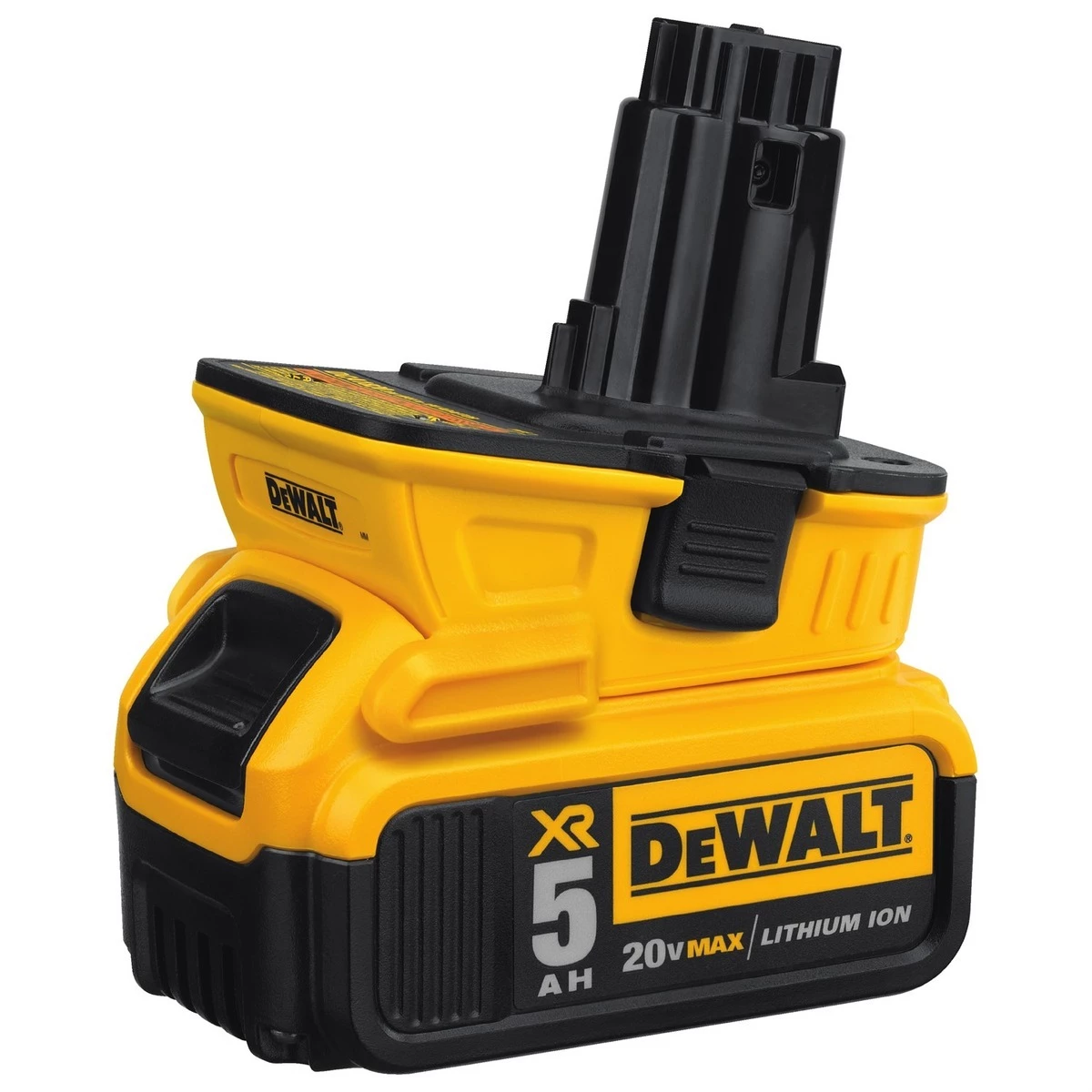 DEWALT Battery Adapter, 18V - 20V MAX, DCA1820 5 DEWALT Battery Adapter, 18V - 20V MAX, DCA1820 - Image 3