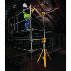 DEWALT Cordless Tripod Light (Light Only), 20V MAX, DCL079B -Tools Elegant shop sftp a s assets20210528000000056