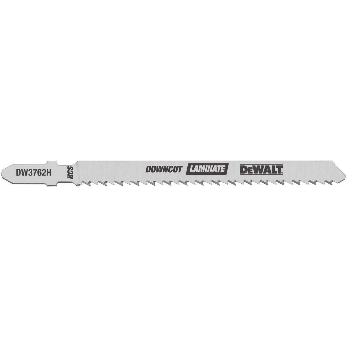 DEWALT Jig Saw Blade, 10 TPI, 2-Pack, DW3762H2, 4 IN 4 DEWALT Jig Saw Blade, 10 TPI, 2-Pack, DW3762H2, 4 IN - Image 2