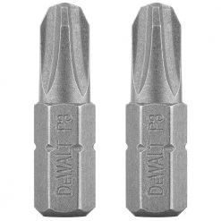 DEWALT #3 Phillips Bit Tip, 2-Pack, DW2003