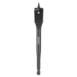DEWALT Heavy Duty Spade Bit, 7/8 IN x 6 IN, DW1580