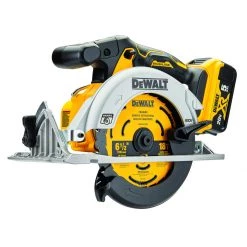 DEWALT Brushless Cordless Circular Saw Kit, 20V MAX, 6-1/2 IN, DCS565P1 -Tools Elegant shop sftp a s assets20210528000000087