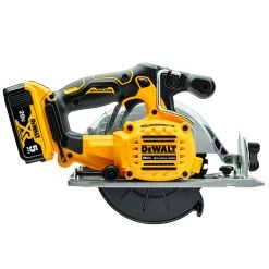 DEWALT Brushless Cordless Circular Saw Kit, 20V MAX, 6-1/2 IN, DCS565P1 -Tools Elegant shop sftp a s assets20210528000000090