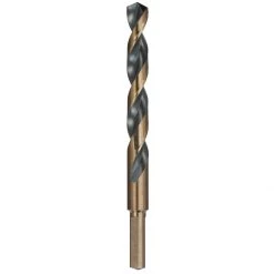 DEWALT Black Oxide Drill Bit, DW1126 G, 13/32 IN