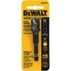 DEWALT Impact Ready 1/4 IN Hex Shank Socket Adapter, DW2547IR, 1/2 IN -Tools Elegant shop sftp a s assets20210528000000110