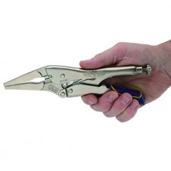 Irwin Plier Locking Long Nose Fast Release, 9 IN, IRHT82582 -Tools Elegant shop sftp a s assets20210528000000142