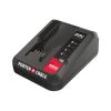Porter-Cable Lithium-Ion Charger, 20V MAX, PCC692L -Tools Elegant shop sftp a s assets20210528000000149