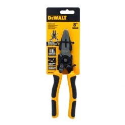 DEWALT Compound Action Linesman Pliers, DWHT70276 -Tools Elegant shop sftp a s assets20210528000000158